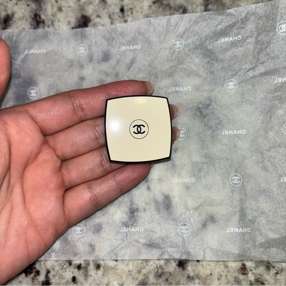 CHANEL Other - Chanel mini compact mirror